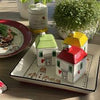 Image of ZUCCHERIERA ROSSA LE CASETTE EGAN