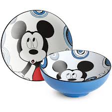 CIOTOLA MIKEY MOUSE PORCELLANA EGAN