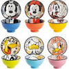 Image of SET 6 COPPETTE MACEDONIA/GELATO DISNEY PER EGAN