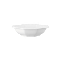 INSALATIERA BIANCA OTTAGONALE DIAMETRO CM.25 " MARIA WEISS