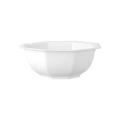 INSALATIERA BIANCA OTTAGONALE CM.27,5 "MARIA WEISS" ROSENTHAL