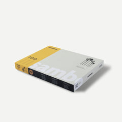 SERVIZIO POSATE PER 6 PERSONE 24 PEZZI LINEA 100 PVD GOLD DI SAMBONET