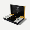 Image of SERVIZIO POSATE PER 6 PERSONE 24 PEZZI LINEA 100 PVD GOLD DI SAMBONET
