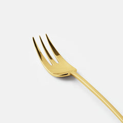 SET 6 FORCHETTE DOLCE SAMBONET 100 PVD GOLD