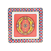 Image of SVUOTATASCHE IN PORCELLANA LINEA "ORTIGIA" ALFABETO BACI MILANO
