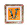 Image of SVUOTATASCHE IN PORCELLANA LINEA "ORTIGIA" ALFABETO BACI MILANO