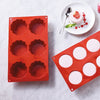 Image of PADERNO - CUCINA E PASTICCERIA STAMPI IN SILICONE