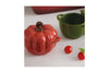 Image of BRANDANI - COCOTTE PEPERONE VERDE STONEWARE