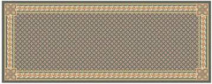 LE CLEMENTINE TAPPETO PVC ESPANSOCM.180*58 BRANDANI