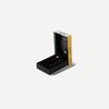 Image of SET 6 CUCCHIAINI PER ESPRESSO SAMBONET 100 PVD GOLD