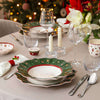 Image of TOY'S DELIGHT PIATTO FONDO FALDA VERDE VILLEROY & BOCH