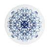 Image of ROSENTHAL " TRUE BLUE"  PIATTO ROTONDO CM31  PORCELLANA