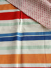 Image of RUNNER RETTANGOLARE IN COTONE REVERSIBILE CM 45X140