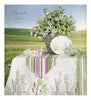 Image of BRANDANI - TOVAGLIA IN COTONE "RISVEGLIO"