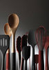 Image of SAMBONET CUCCHIAIONE FORATO CM.29 SILICONE NERO