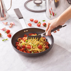 SAMBONET PINZA SPAGHETTI CM.23 SILICONE NERO