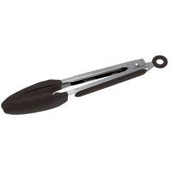 SAMBONET PINZA A FOGLIA CM.23 SILICONE NERO