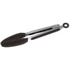 Image of SAMBONET PINZA A FOGLIA CM.23 SILICONE NERO