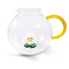 Image of WD LIFE STYLE - MONTEREY LINE BROCCA NINFEA IN VETRO