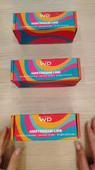 WD LIFE STYLE - AMSTERDAM LINE CANDELA PROFUMATA PROSECCO