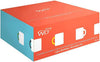 Image of WD LIFE STYLE - MONTEREY LINE - SET 6 TAZZINE CAFFE' IN VETRO