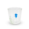 Image of WD LIFE STYLE - MONTEREY LINE BICCHIERI IN VETRO DECORO MARINO