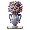 Image of LINEE RECANATI - BOMBONIERE MINI VASO FIORI GREEK POP