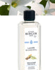 Image of LAMPE BERGER - COFANETTO LAMPADA CATALITICA GLACON FUME' + 250ML THE BLANC PURETE