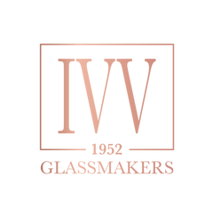 SCARLET VASO/COPPA IN VETRO BICOLORE VERDE E VERDE 