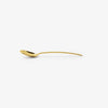 Image of SET 6 CUCCHIAINI PER ESPRESSO SAMBONET 100 PVD GOLD