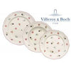 Image of SERVIZIO PIATTI PER 6 PERSONE 18 PEZZI PETITE FLEUR VILLEROY & BOCH