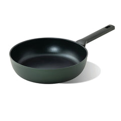 PADELLA ALTA ANTIADERENTE TITAN PRO GREEN SAMBONET