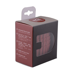 STAMPO PER CUPCAKE OVALE 6 PEZZI SILICONE SAMBONET