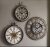 Image of Brandani - OROLOGIO MONDO CON MECCANISMI A VISTA
