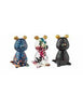 Image of Brandani - Collezione Dolomite - CAGNOLINO DECORI ASSORTITI