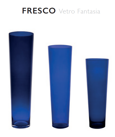 FADE MAISON - Vasi FRESCO/COBALT 50-60-70cm