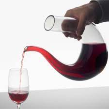 Ichendorf - Linea LE MUSE - Arpa Decanter 1,5lt