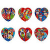 Image of Maxwell&Williams - Linea LOVE HEART - Sottobicchieri 10cm