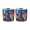 Image of Maxwell&Williams - Linea LOVE HEART - Set 2 espressini 100ml
