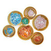 Image of Rosenthal VERSACE - Linea MEDUSA AMPLIFIED - Piatto Piano 17 cm