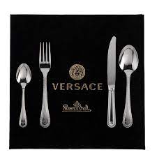 Rosenthal VERSACE - Linea STAINLESS STEEL - Posate