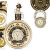Image of Rosenthal VERSACE - Linea VIRTUS GALA - Segnaposto 33cm