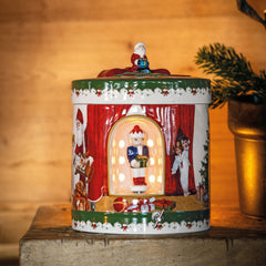 Villeroy & Boch - CHRISTMAS TOYS - Scatola Porta Regali Con Carillon