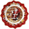 Image of VILLEROY & BOCH - Linea TOY'S FANTASY - Ciotola Grande Babbo Natale che legge