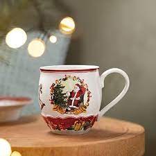 VILLEROY & BOCH - Linea TOY'S FANTASY - Mug Grande Babbo Natale
