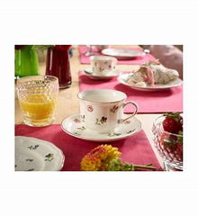 SET 6 TAZZE CAFFE' ESPRESSO PETITE FLEUR VILLEROY & BOCH