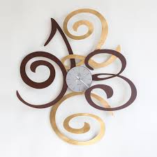 OROLOGIO DA PARETE FILOMENA ORO ARTI E MESTIERI