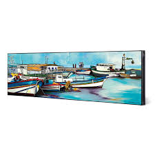 QUADRO "IL PORTICCIOLO" EGAN