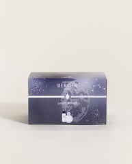 LAMPE BERGER - COFANETTO LAMPADA CATALITICA ASTRAL TRASP.+ 250ML JASMIN PRECIEUX