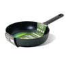Image of PADELLA ALTA ANTIADERENTE TITAN PRO GREEN SAMBONET
